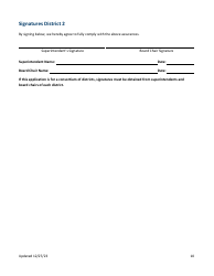 Flexible Learning Year Application - Minnesota, Page 10