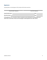 Flexible Learning Year Application - Minnesota, Page 8