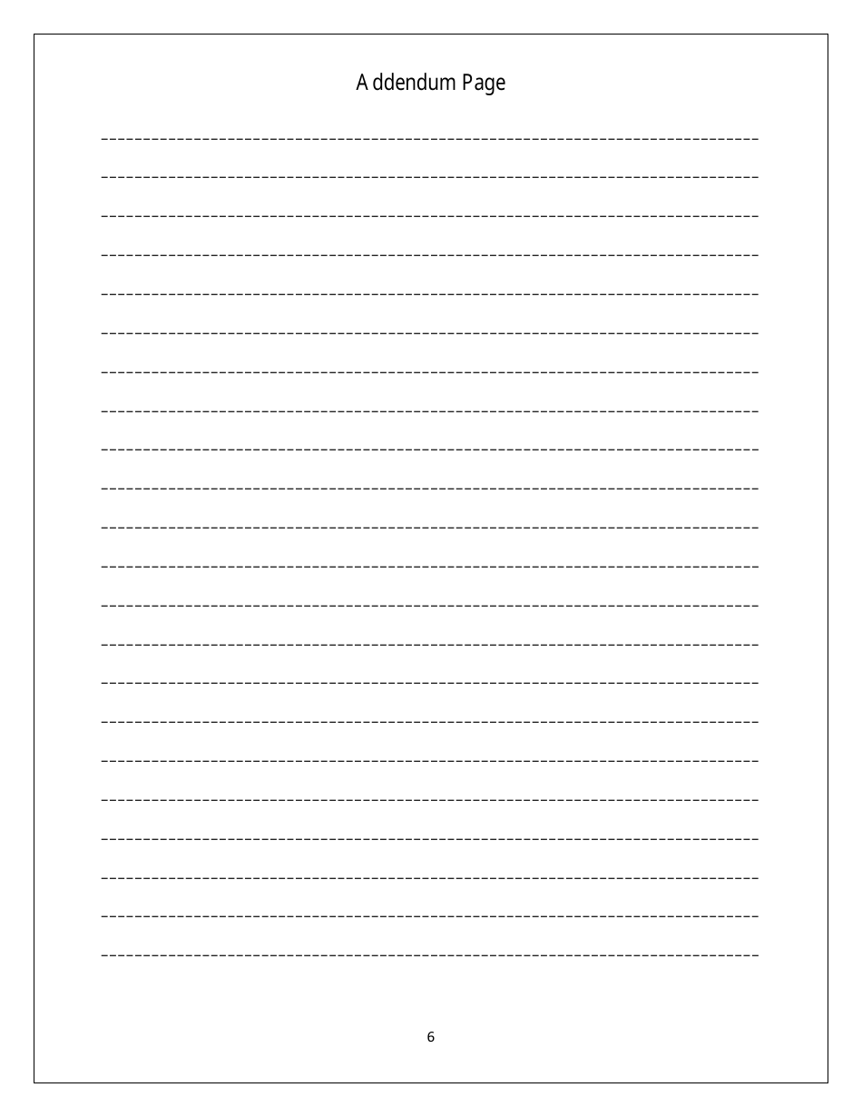 Renewal Application for Scrap Metal Dealer Registration - Kansas, Page 6