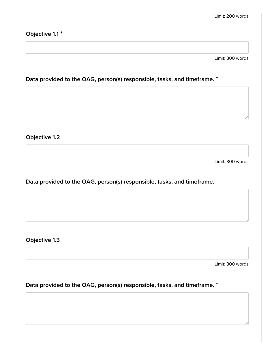 Preview the Htvaf Grant Application Questions - Kansas, Page 11