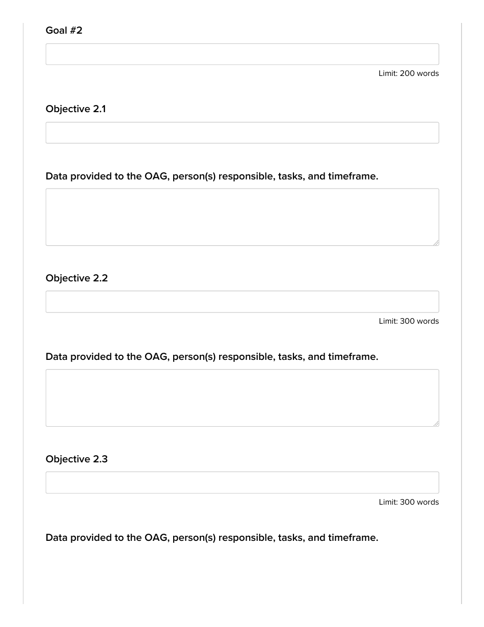 Preview the Htvaf Grant Application Questions - Kansas, Page 12