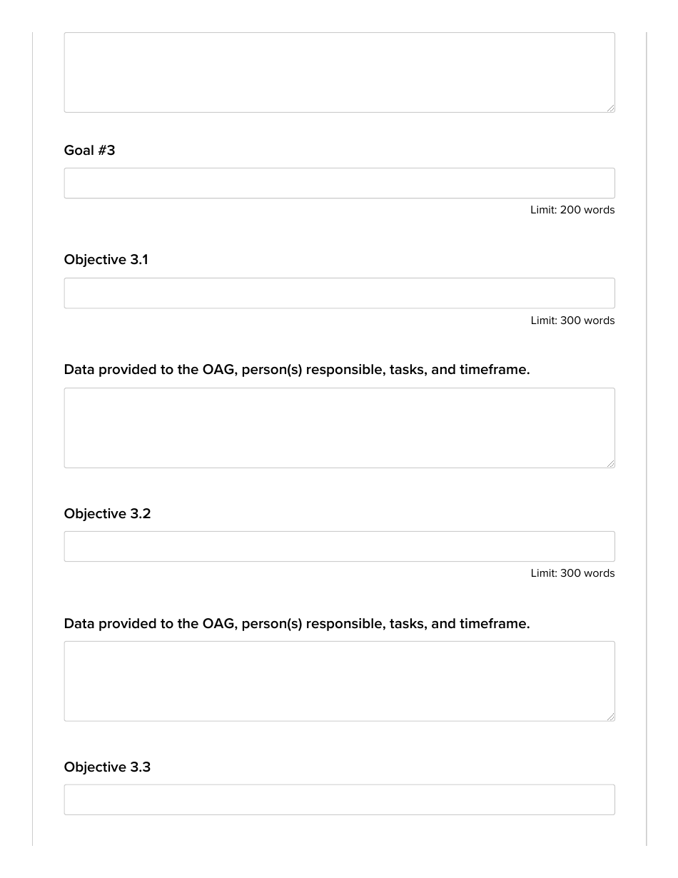 Preview the Htvaf Grant Application Questions - Kansas, Page 13