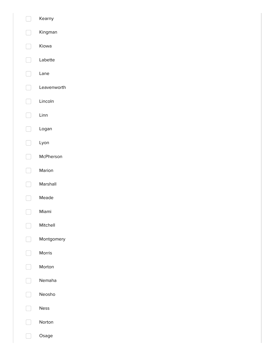 Preview the Htvaf Grant Application Questions - Kansas, Page 6