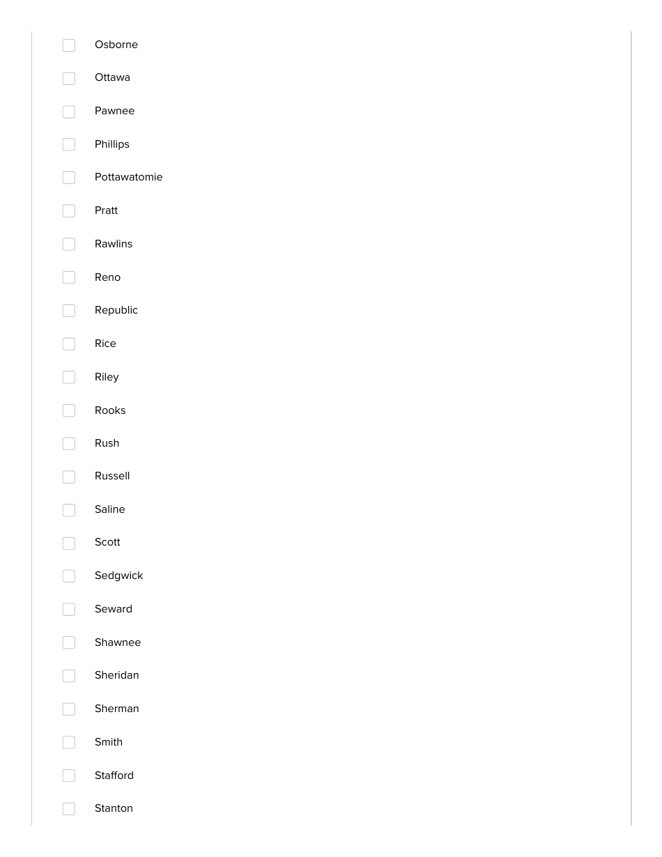 Preview the Htvaf Grant Application Questions - Kansas, Page 7