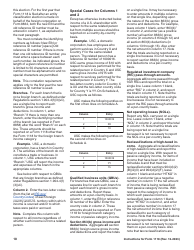 Instructions for IRS Form 1118 Foreign Tax Credit - Corporations, Page 10
