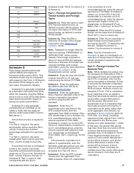 Instructions for IRS Form 1118 Foreign Tax Credit - Corporations, Page 17