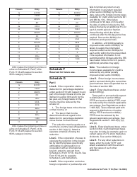 Instructions for IRS Form 1118 Foreign Tax Credit - Corporations, Page 22