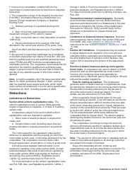 Instructions for IRS Form 1120-C U.S. Income Tax Return for Cooperative Associations, Page 10