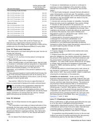 Instructions for IRS Form 1120-C U.S. Income Tax Return for Cooperative Associations, Page 12