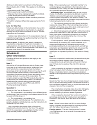 Instructions for IRS Form 1120-C U.S. Income Tax Return for Cooperative Associations, Page 25
