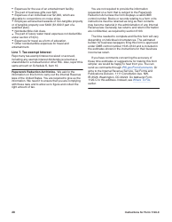 Instructions for IRS Form 1120-C U.S. Income Tax Return for Cooperative Associations, Page 28