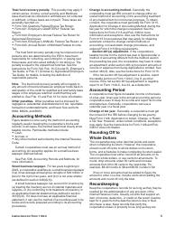Instructions for IRS Form 1120-C U.S. Income Tax Return for Cooperative Associations, Page 5