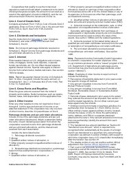 Instructions for IRS Form 1120-C U.S. Income Tax Return for Cooperative Associations, Page 9