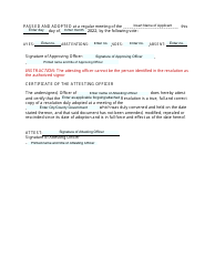 Plha Resolution Template - California, Page 3