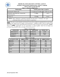 Instructions for Form GEN-4, GEN-4A, GEN-4B - Rhode Island, Page 2