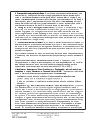 Form WPF CR84.0400JSKO Felony Judgment and Sentence - Jail One Year or Less (Sex Offense and Kidnapping of a Minor) - Washington, Page 12