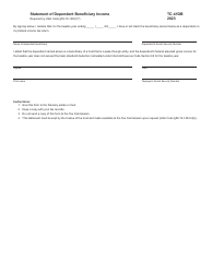 Form TC-41 Utah Fiduciary Income Tax Return - Utah, Page 15
