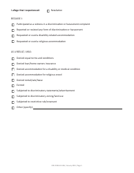 Form CRD-IF903-4X-ENG Intake Form - Housing - California, Page 5