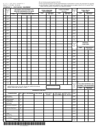 Form BOE-571-L Business Property Statement - Mono County, California, Page 2