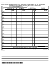 Form BOE-571-L Business Property Statement - Mono County, California, Page 3