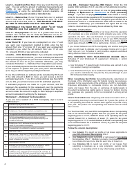Instructions for Form 37 Rita Individual Income Tax Return - Ohio, Page 5