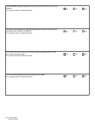 DOT Form 272-052A Local Agency - Dbe/Fsbe Commercially Useful Function on-Site Review for Construction Contractors/Subcontractors - Washington, Page 11