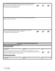 DOT Form 272-052A Local Agency - Dbe/Fsbe Commercially Useful Function on-Site Review for Construction Contractors/Subcontractors - Washington, Page 13