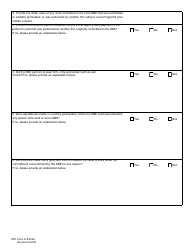 DOT Form 272-052A Local Agency - Dbe/Fsbe Commercially Useful Function on-Site Review for Construction Contractors/Subcontractors - Washington, Page 2