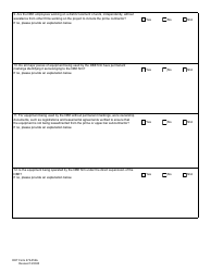 DOT Form 272-052A Local Agency - Dbe/Fsbe Commercially Useful Function on-Site Review for Construction Contractors/Subcontractors - Washington, Page 5