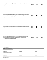 DOT Form 272-052A Local Agency - Dbe/Fsbe Commercially Useful Function on-Site Review for Construction Contractors/Subcontractors - Washington, Page 7