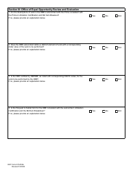 DOT Form 272-052A Local Agency - Dbe/Fsbe Commercially Useful Function on-Site Review for Construction Contractors/Subcontractors - Washington, Page 8