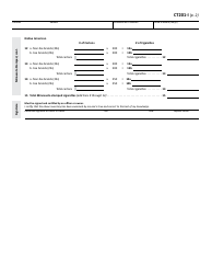 Form CT201-I Attachment 6 Cigarette Inventory - Minnesota Distributors - Minnesota, Page 2