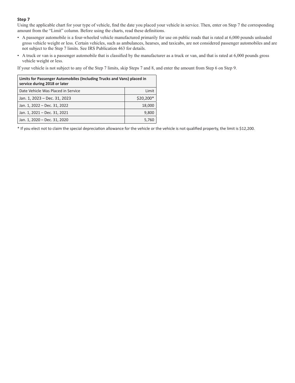 Schedule M1UE Unreimbursed Employee Business Expenses - Minnesota, Page 8