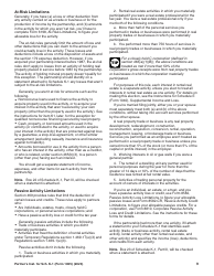 Instructions for IRS Form 1065 Schedule K-1 Partner&#039;s Share of Income, Deductions, Credits, Etc. (For Partner&#039;s Use Only), Page 9
