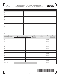 Form IT-141 West Virginia Fiduciary Income Tax Return - West Virginia, Page 2