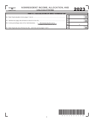 Form IT-141 West Virginia Fiduciary Income Tax Return - West Virginia, Page 5