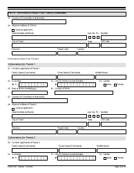 USCIS Form I-191 Application for Relief Under Former Section 212(C) of the Immigration and Nationality Act (Ina), Page 12
