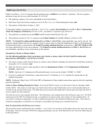 Instructions for USCIS Form I-129S Nonimmigrant Petition Based on Blanket L Petition, Page 6