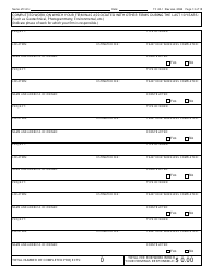 Form TC40-1 Consulting Engineer and Related Services Prequalification Application - Kentucky, Page 13