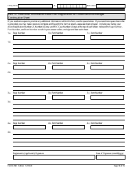 USCIS Form I-590 Registration for Classification as Refugee, Page 14