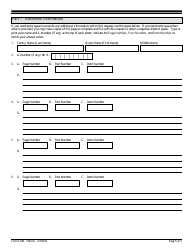 USCIS Form I-942 Request for Reduced Fee, Page 5