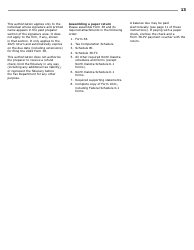Instructions for Form 38, SFN28707 Fiduciary Income Tax Return - North Dakota, Page 15