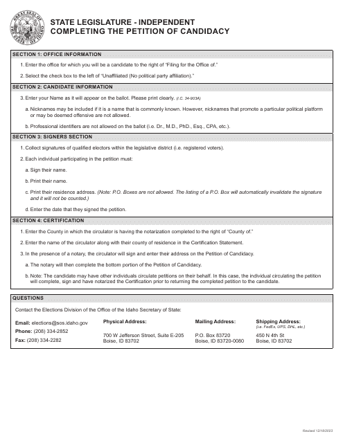 Form SC-1AP 2024 Printable Pdf
