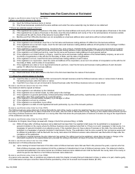 Fictitious Business Name Statement - Sonoma County, California, Page 2