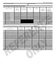 Form CBT-100S New Jersey Corporation Business Tax Return - New Jersey, Page 16
