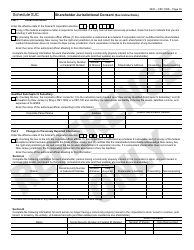 Form CBT-100S New Jersey Corporation Business Tax Return - New Jersey, Page 17