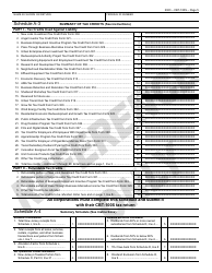 Form CBT-100S New Jersey Corporation Business Tax Return - New Jersey, Page 6