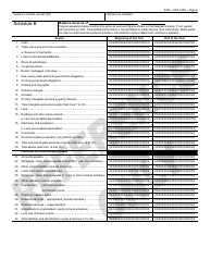 Form CBT-100S New Jersey Corporation Business Tax Return - New Jersey, Page 7