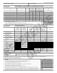 Form CBT-100S New Jersey Corporation Business Tax Return - New Jersey, Page 8