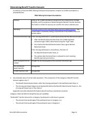Instructions for Form MP-100 Plan Information for Single-Employer Db Plans Insured by PBGC - Missing Participants Program, Page 11